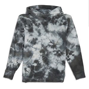 lululemon All Yours Hoodie Earth Dye size 6